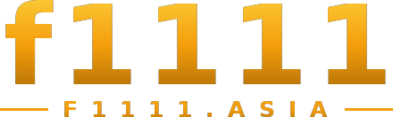 f1111 logo